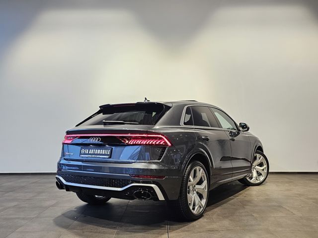 Audi RSQ8 RS Design Pano Kameras Matrix Head Up 23''