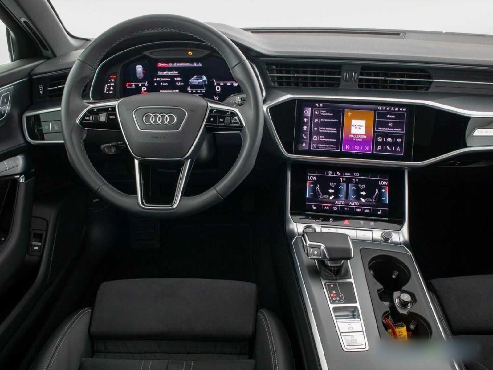 Audi A6 Avant 40 TDI quattro S line S tronic - Samsaru's Car Outlet