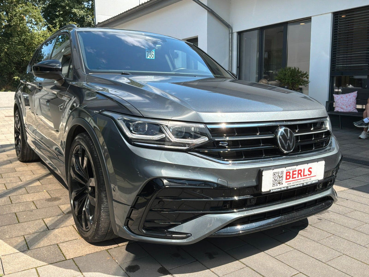 Volkswagen Tiguan Allspace