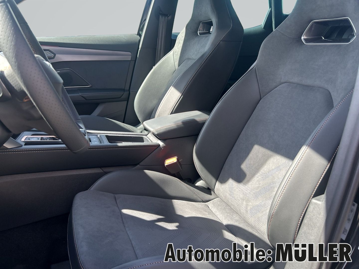 Cupra Formentor 4Drive CUPRA VZ 2.0 TSI 245 kW (333 PS