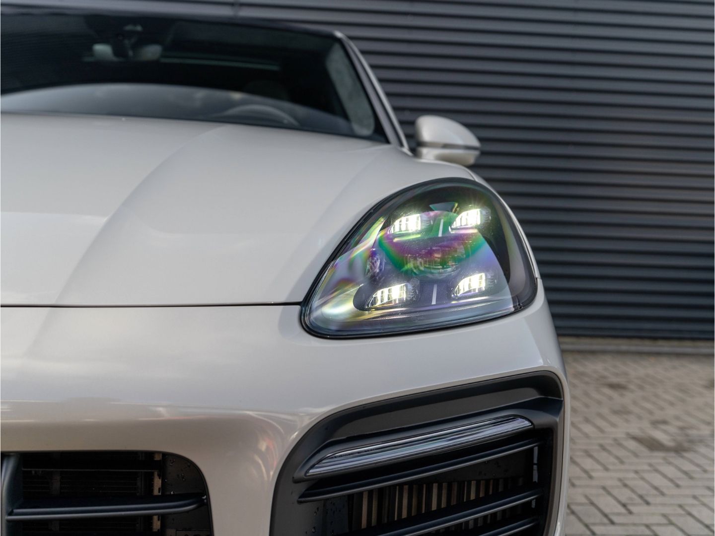 Porsche Cayenne GTS Coupe Matrix LED BOSE uvm.