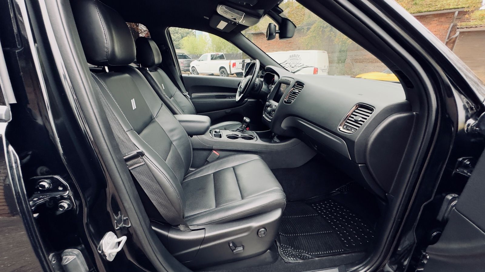Dodge 5.7*R/T*LPG*AHK*NAVI*LED*6 SITZER*GARANTIE*VOLL