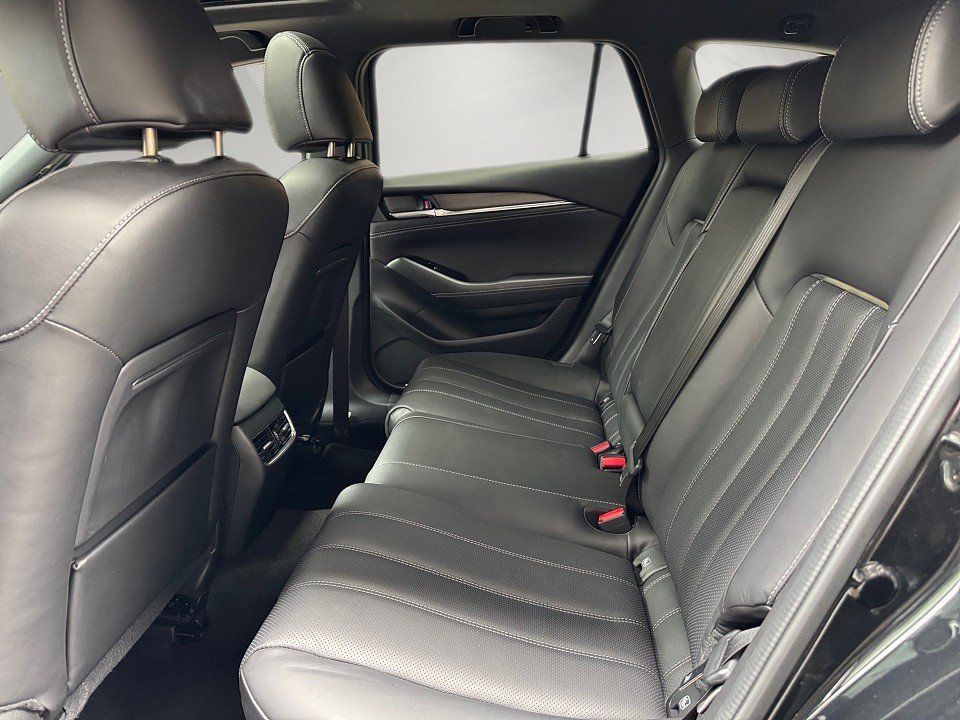 Mazda 6 Kombi SKYACTIV-G 194 AT Takumi Schiebedach/WKR