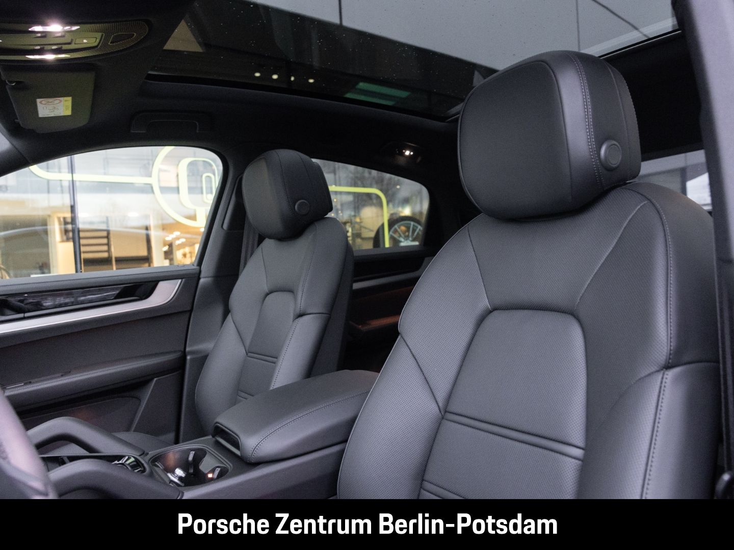 Porsche Cayenne S Coupe BOSE LED-Matrix Surround View