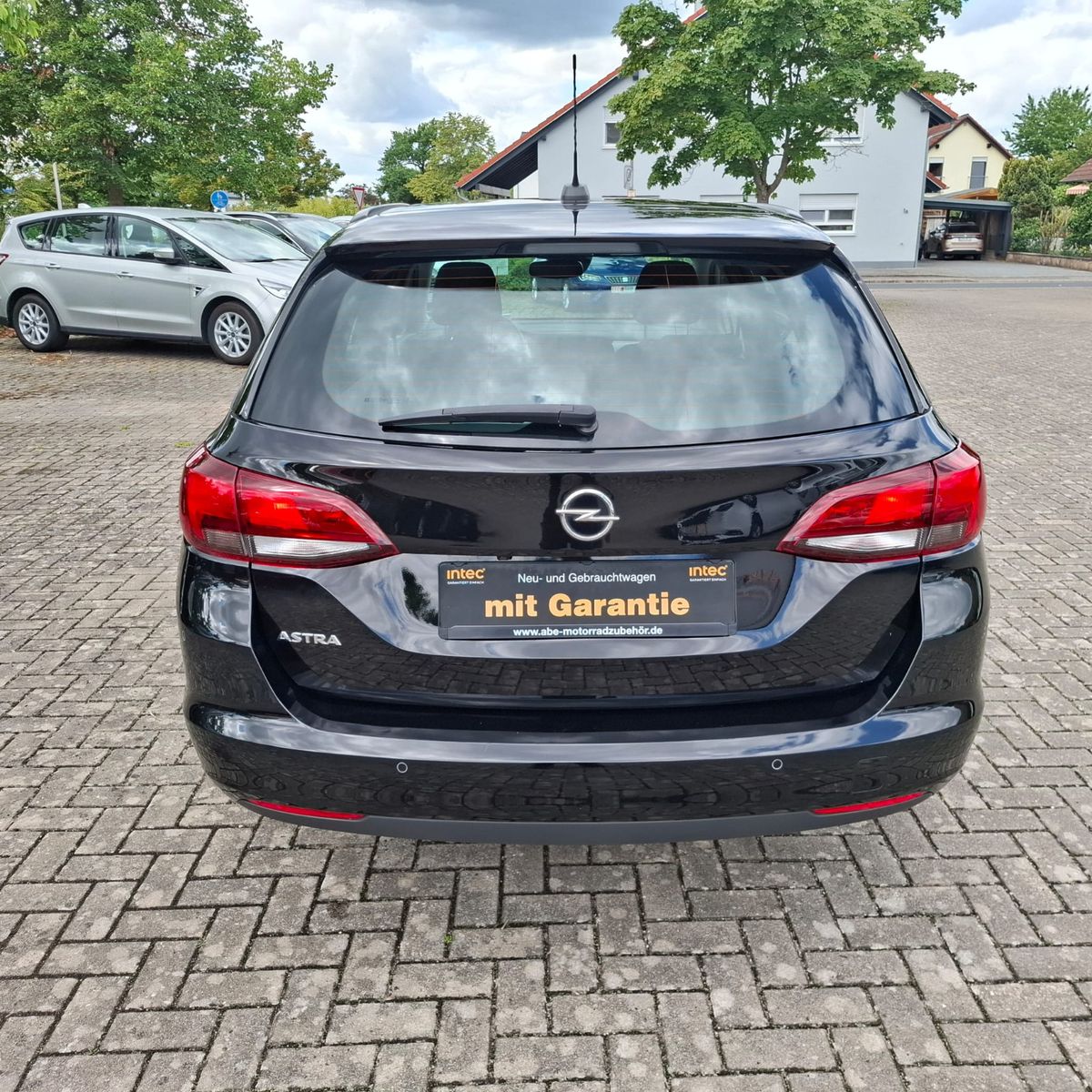 Opel Astra K Sports Tourer 1.5D Edition - Samsaru's Car Outlet