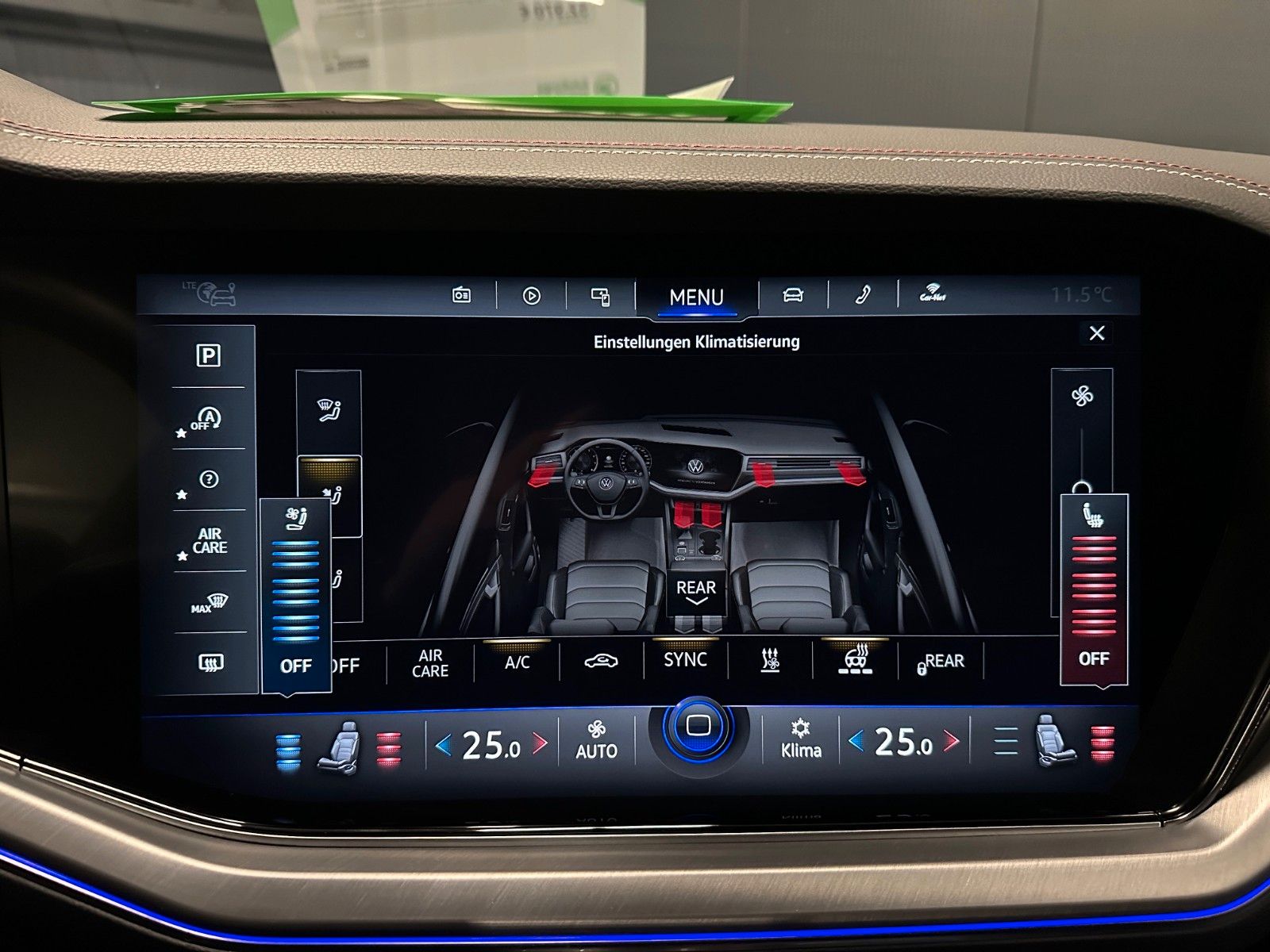 Volkswagen Touareg Edition 20 4Motion *20Zoll*Standhzg*HUD*