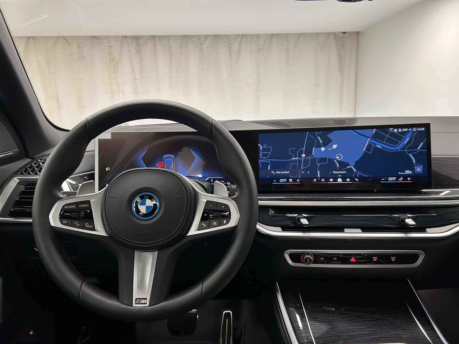 BMW X5 xDrive50e M Sportpaket Pro PA. Pro. AHK Pano.