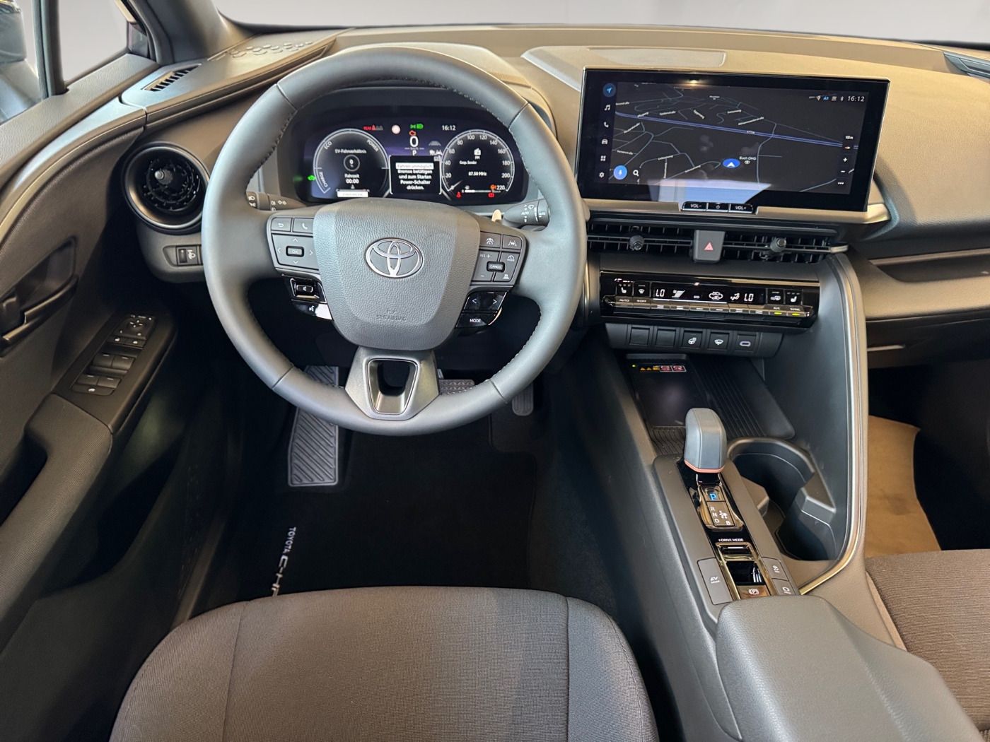 Toyota C-HR 1.8 Hybrid Team D mit Technik-Paket AUT