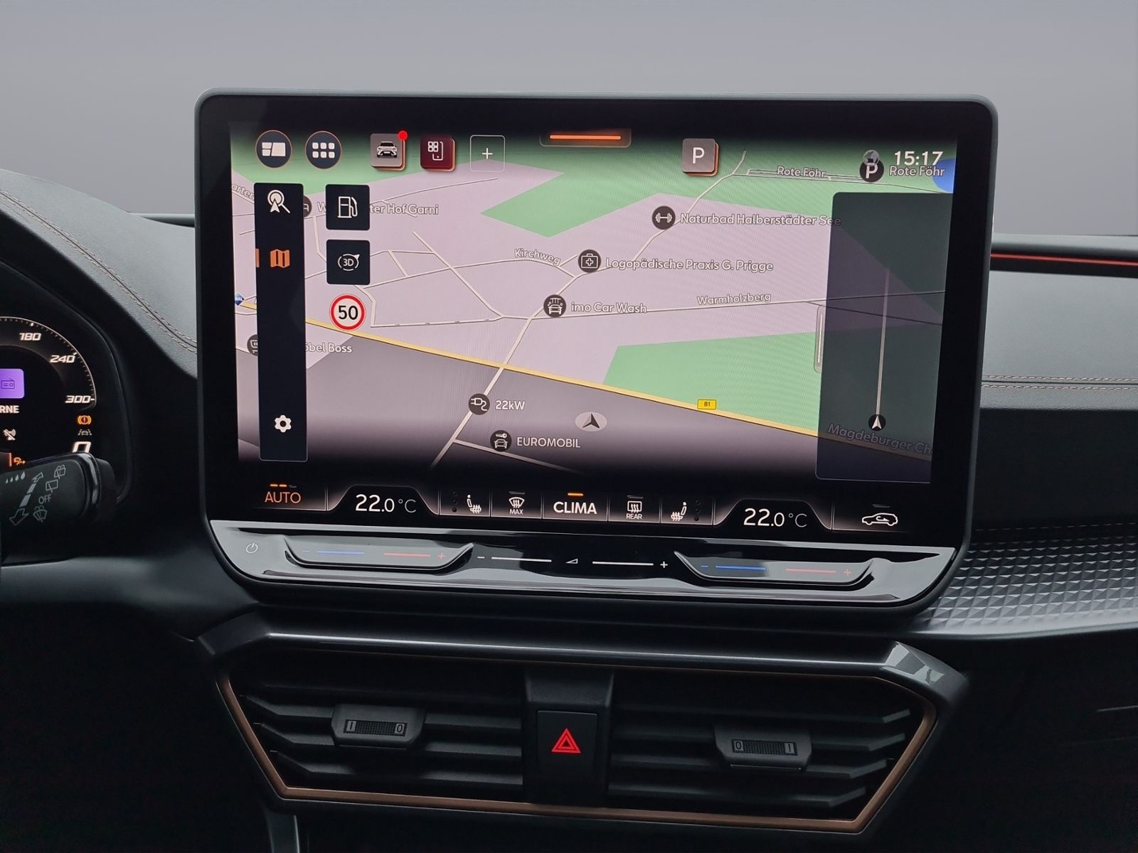 Cupra Formentor VZ 2.0 TSI 4Dr.DSG +AHK+MATRIX+SENNHEI