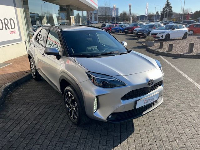 Toyota Yaris Cross Style 'Teamplayer' 1.5 Hybrid - Navi