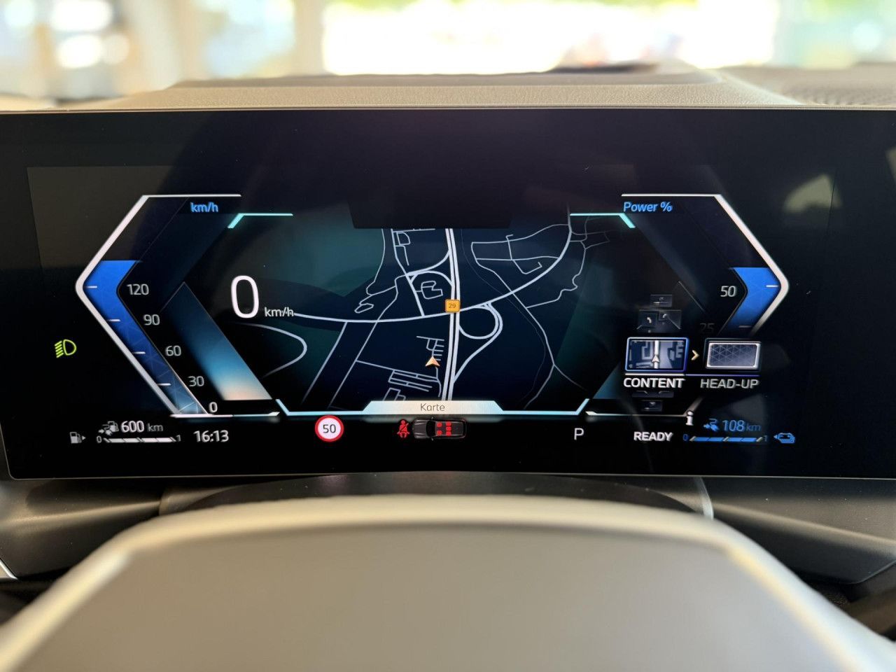BMW 330e xDrive Touring LED HUD AHK 18"