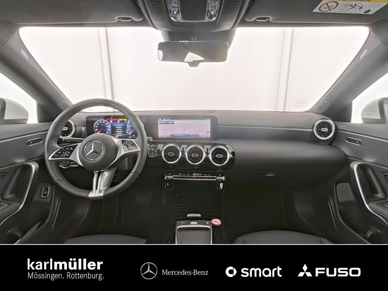 Mercedes-Benz CLA 200 Coupé - Samsaru's Car Outlet