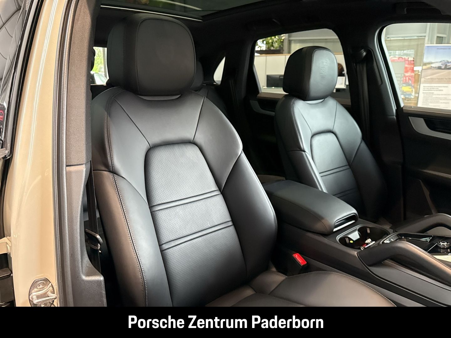 Porsche Cayenne S E-Hybrid Sportabgasanlage Panoramadach