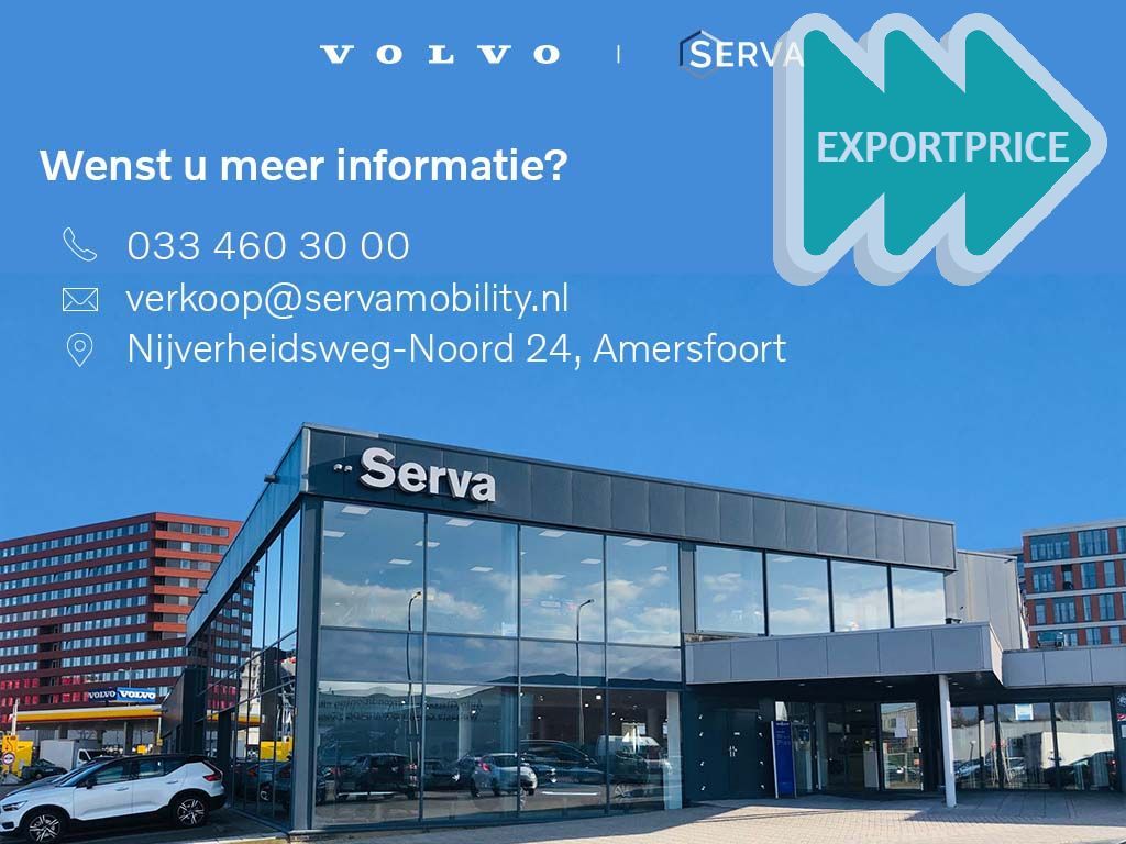 Volvo V60 T6 Plug-in hybrid AWD Plus Dark | 360° kamer