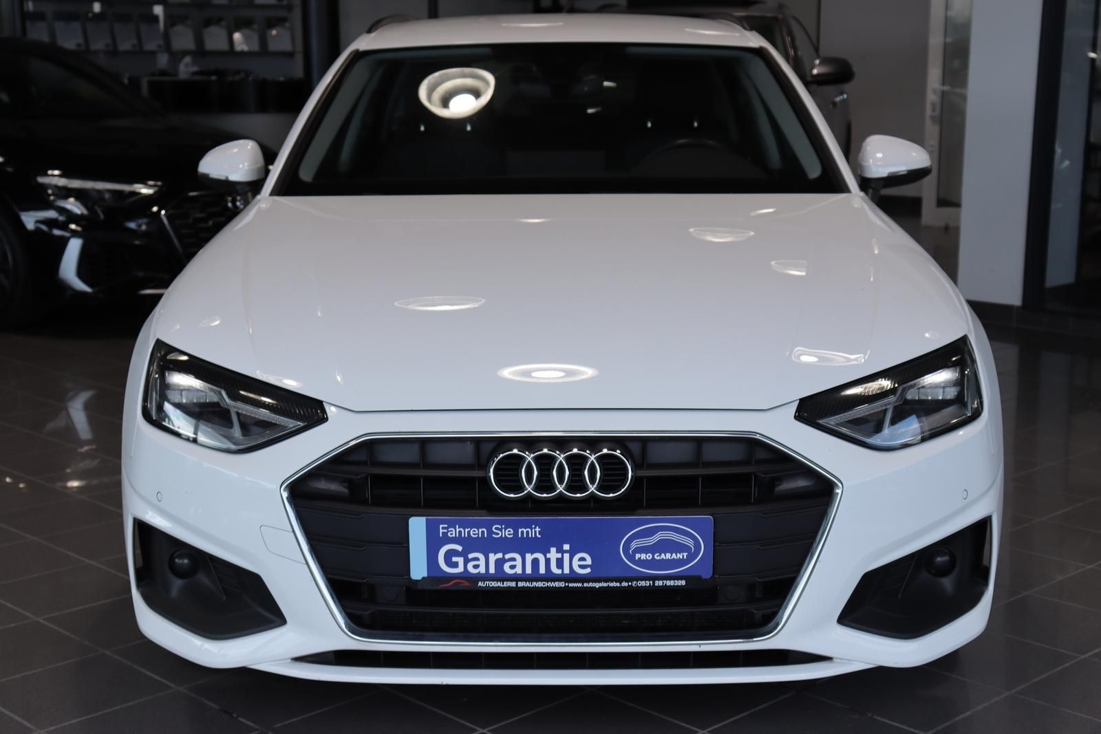 Audi A4 Avant 2.0 TDI Stronic - Samsaru's Car Outlet