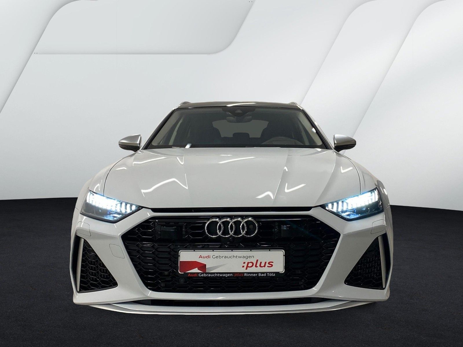 Audi RS6 Avant 4.0 TFSI quattro Laser+280+Standh+Pano