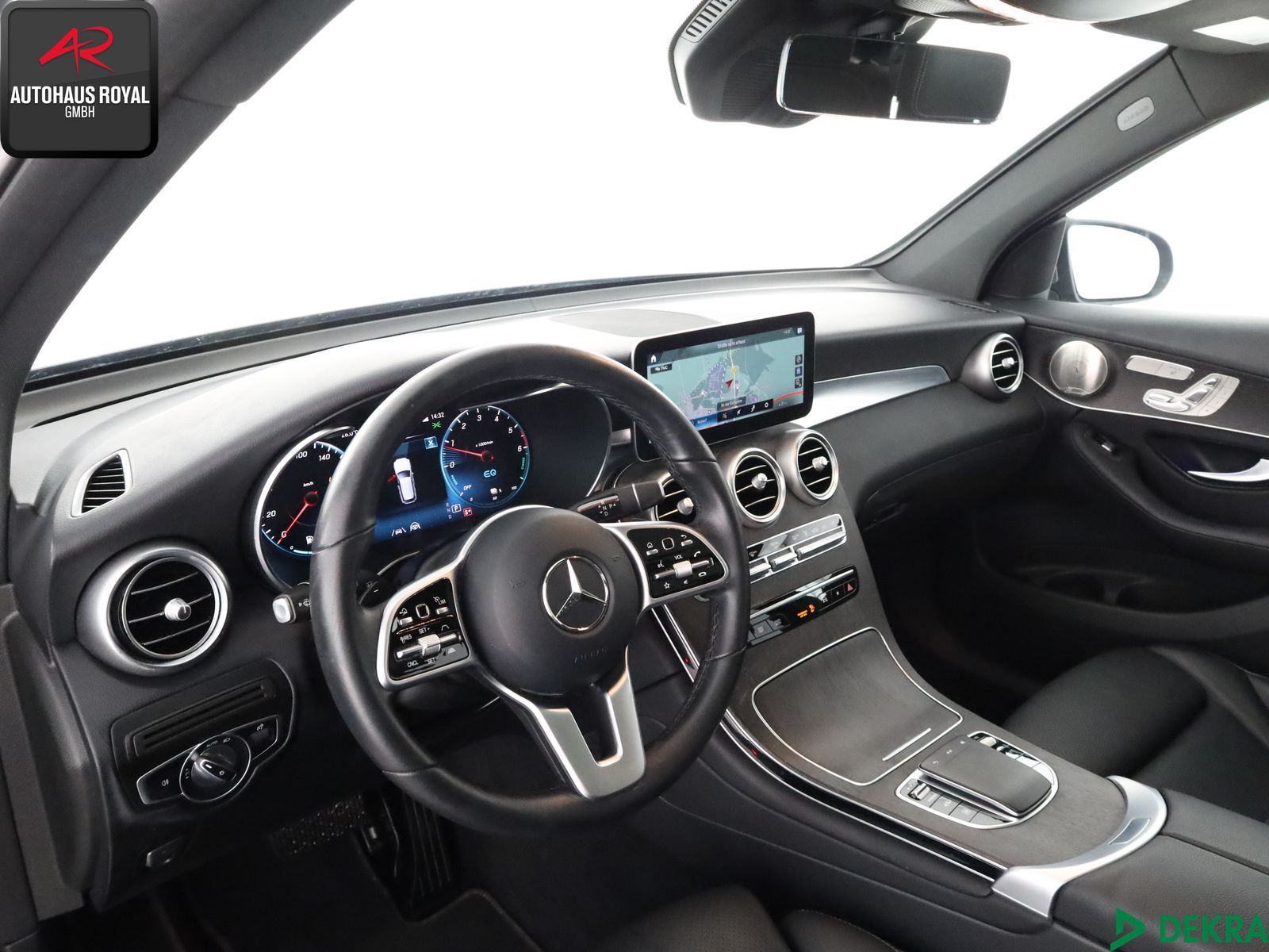 Mercedes-Benz GLC 300 de 4M - Samsaru's Car Outlet