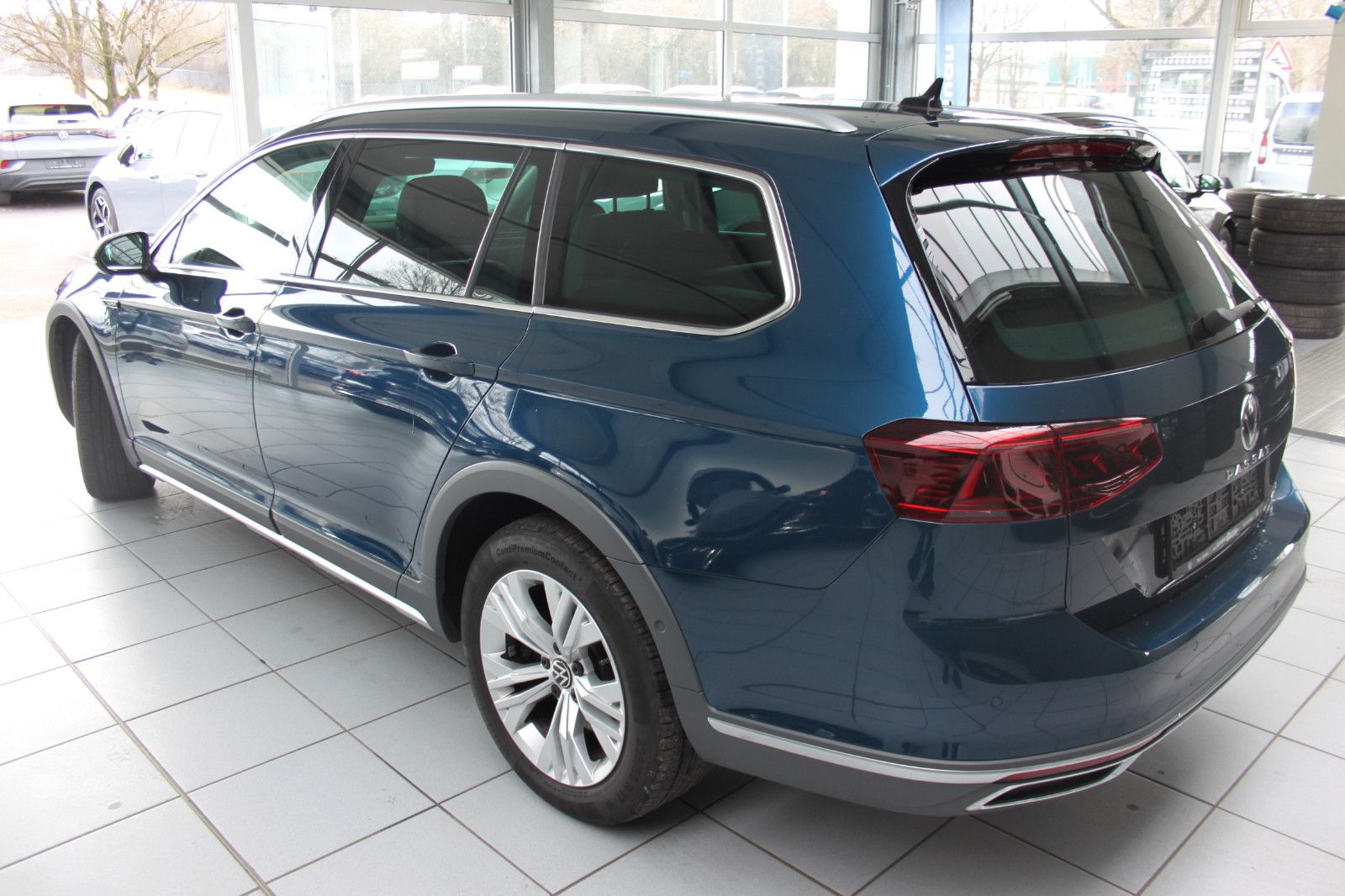 Volkswagen Passat Variant Alltrack/DSG/LEDER/PANO/AHK/IQLED