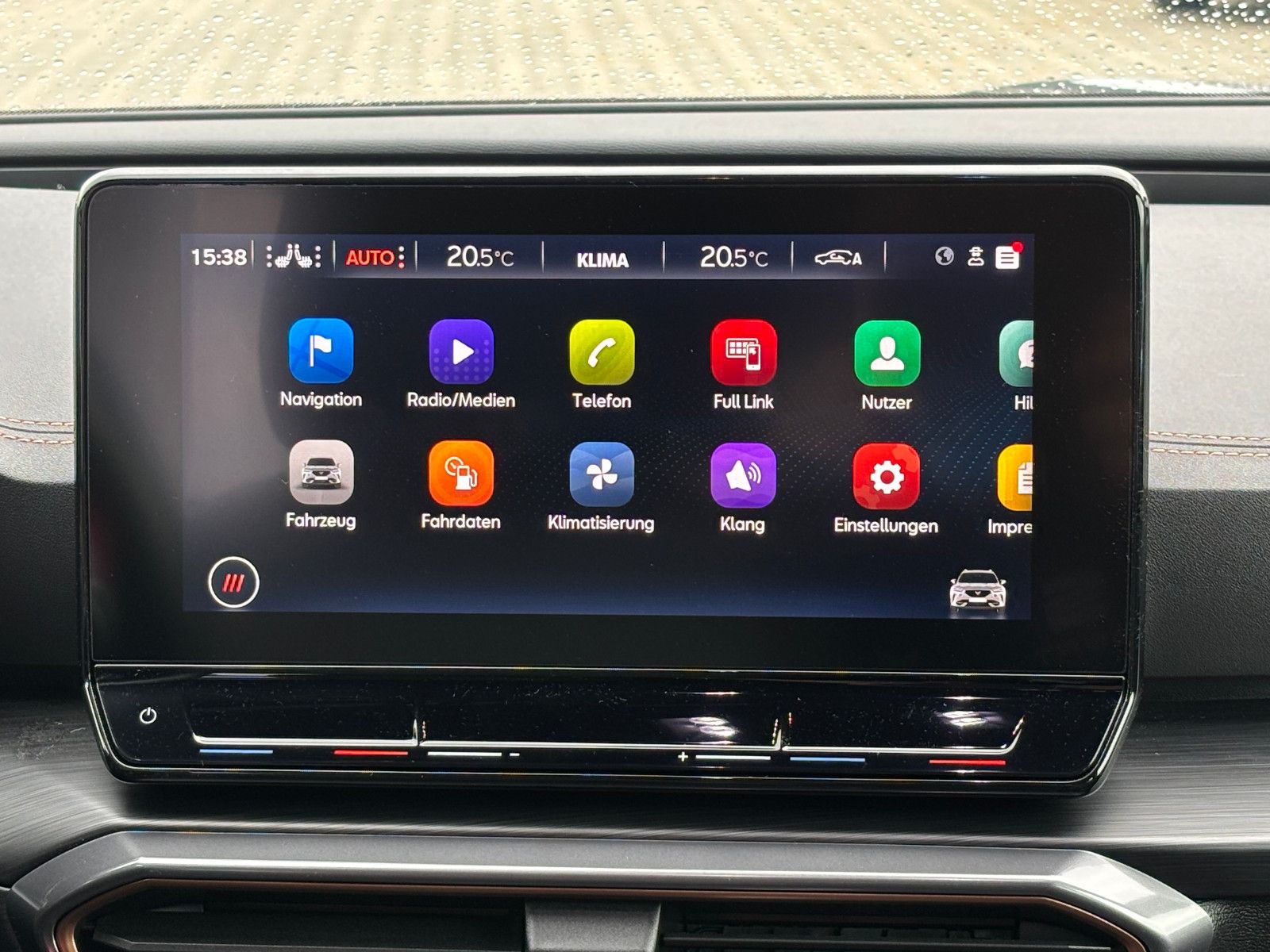 Cupra Formentor 1.5eTSI - Samsaru's Car Outlet