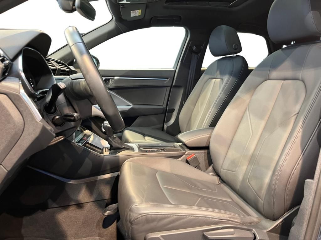 Audi Q3 40 TDI quattro S line Sportback - Samsaru's Car Outlet