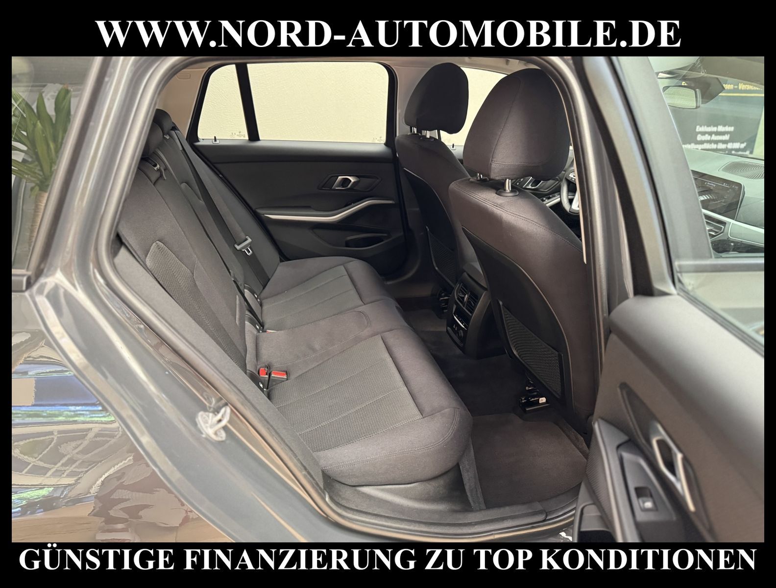 BMW 320 d Touring xDrive Advantage - Samsaru's Car Outlet
