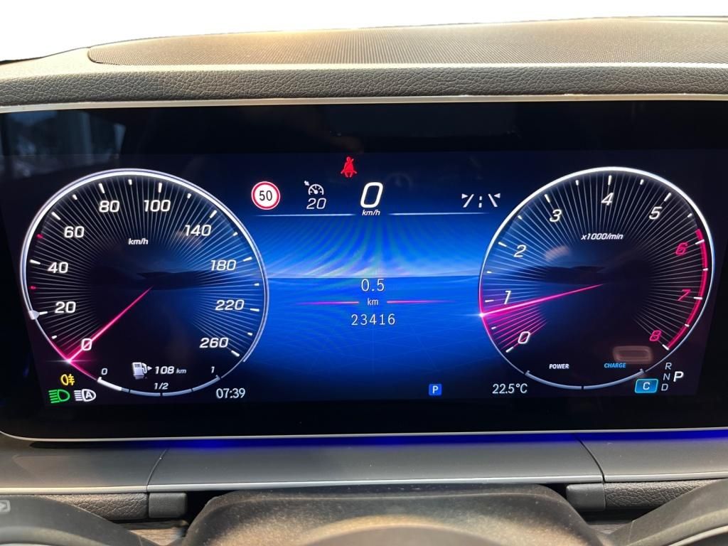 Mercedes-Benz GLE 450 4matic AMG +MBUX+Wide+Navi+Pano+Burm+AHK