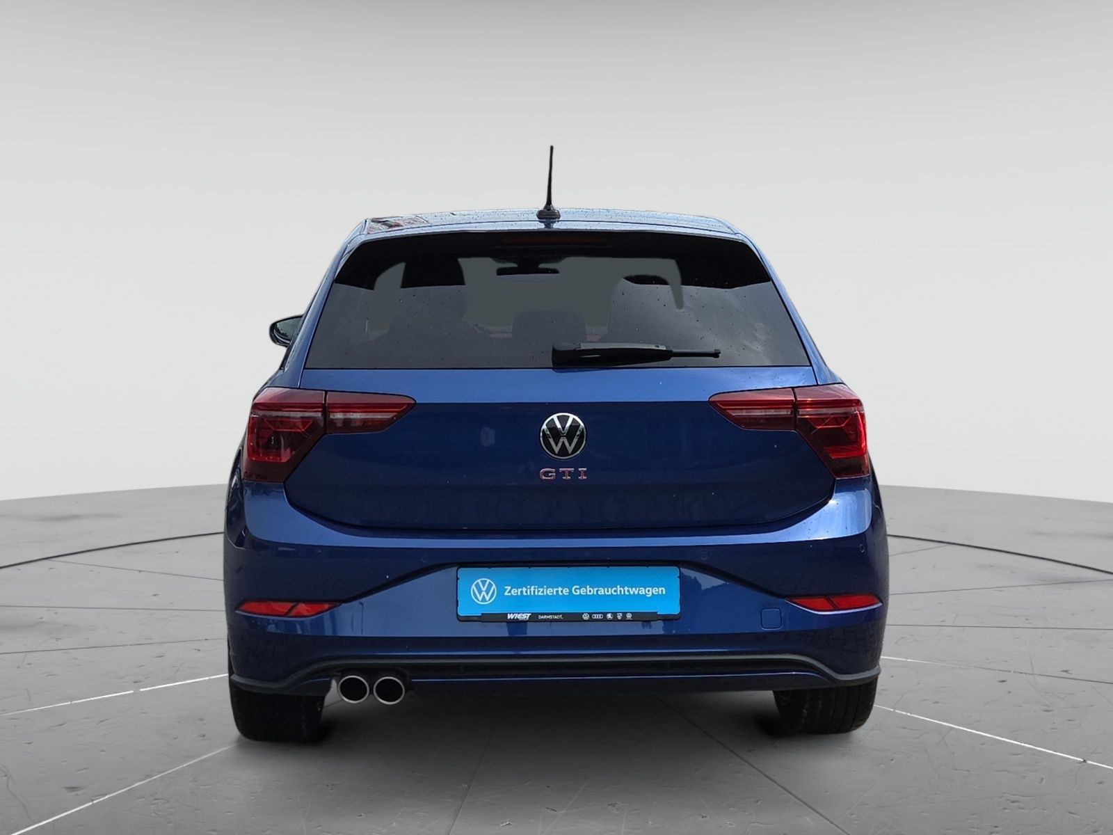 Volkswagen Polo GTI 2.0 TSI DSG, 5J.Gar./MATRIX/KAM/17"/ACC