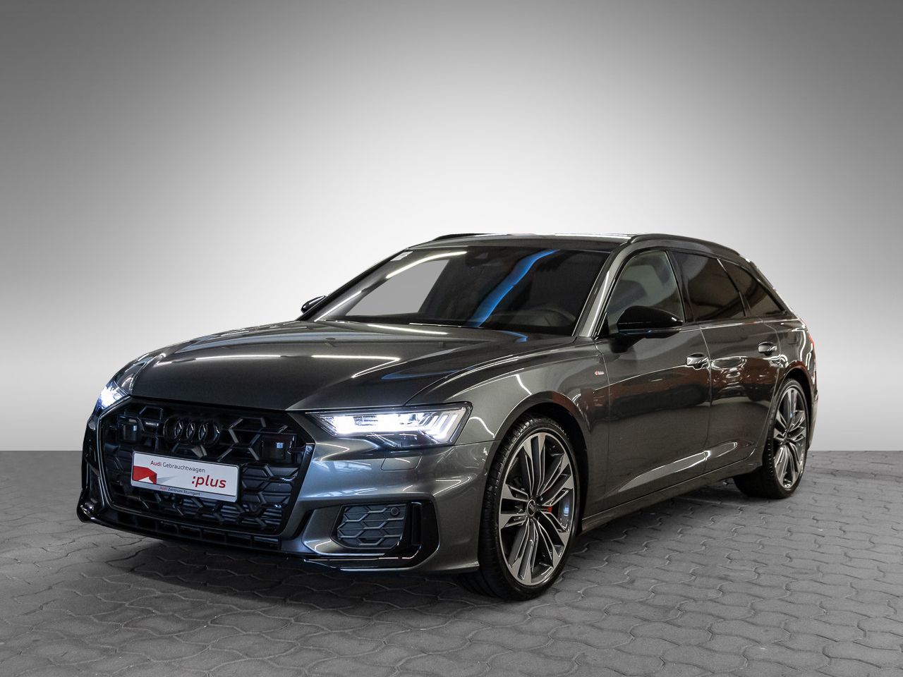 Audi A6 Avant 55 TFSI e quattro S line - Samsaru's Car Outlet