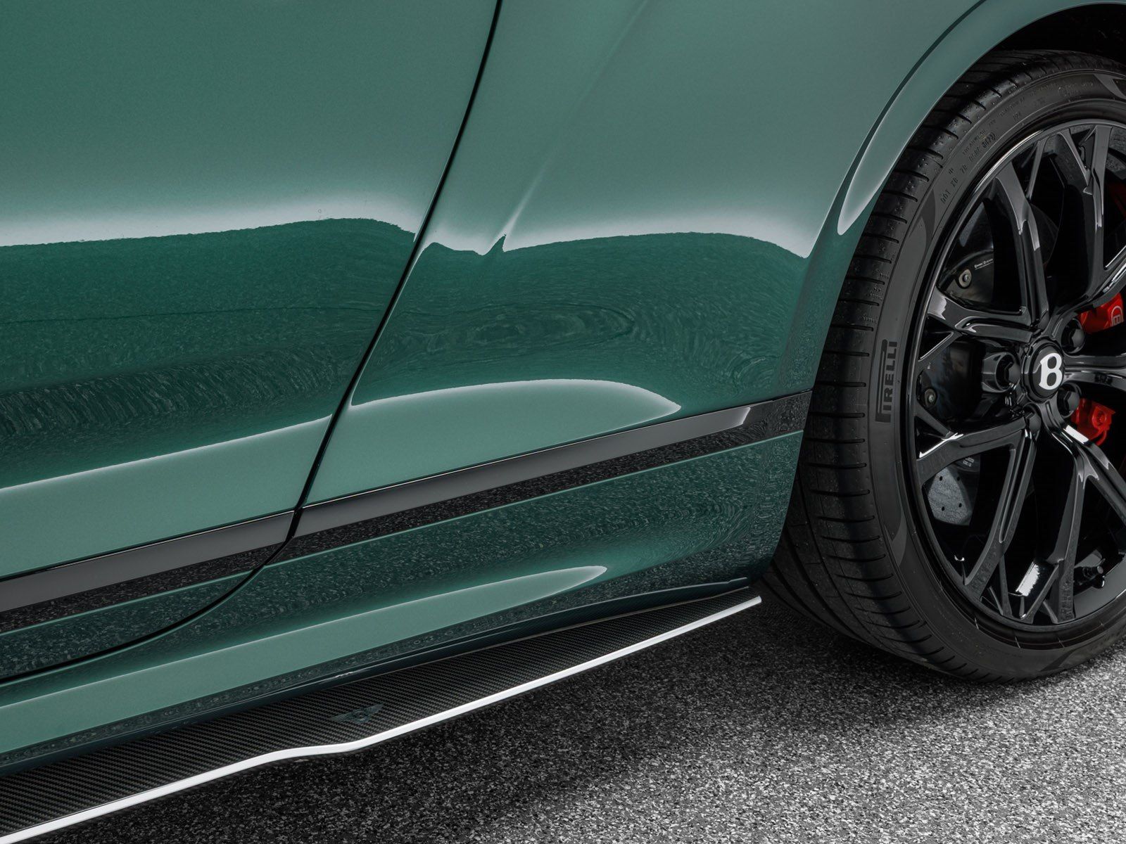 Bentley Continental GT Le Mans Edition / 1 von 48 Stk.
