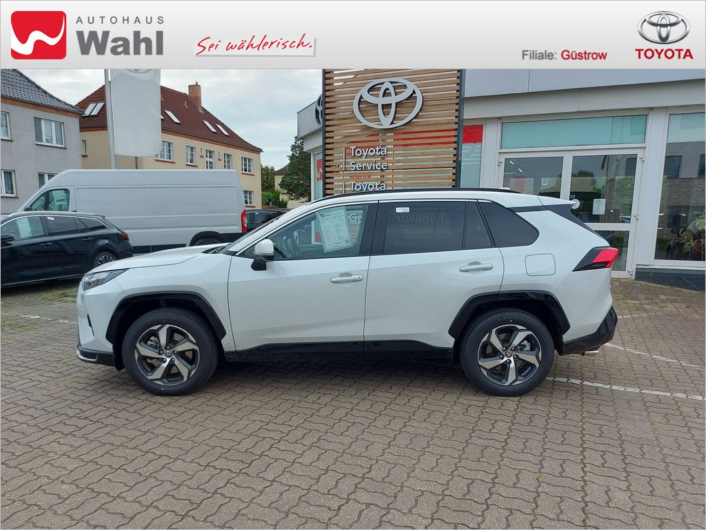Toyota RAV4 2.5 Plug-in Hybrid 4x4 Teamplayer