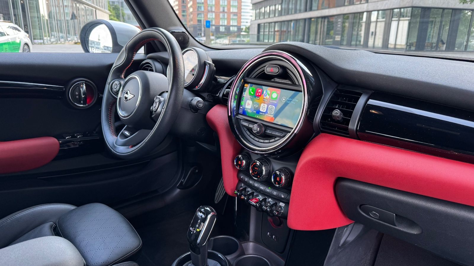 MINI Cabrio John Cooper Works - Samsaru's Car Outlet