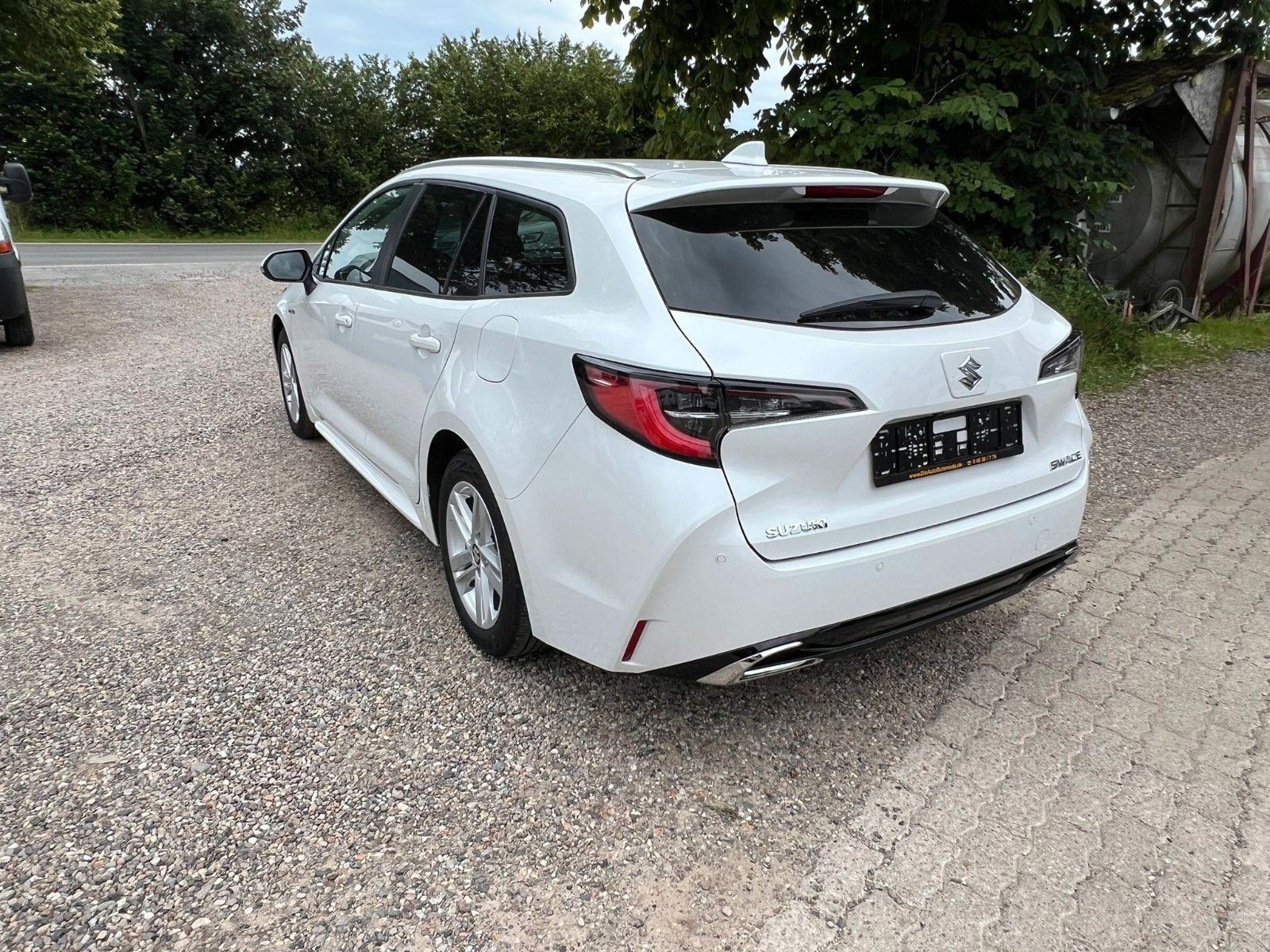 Toyota Corolla Touring - Samsaru's Car Outlet