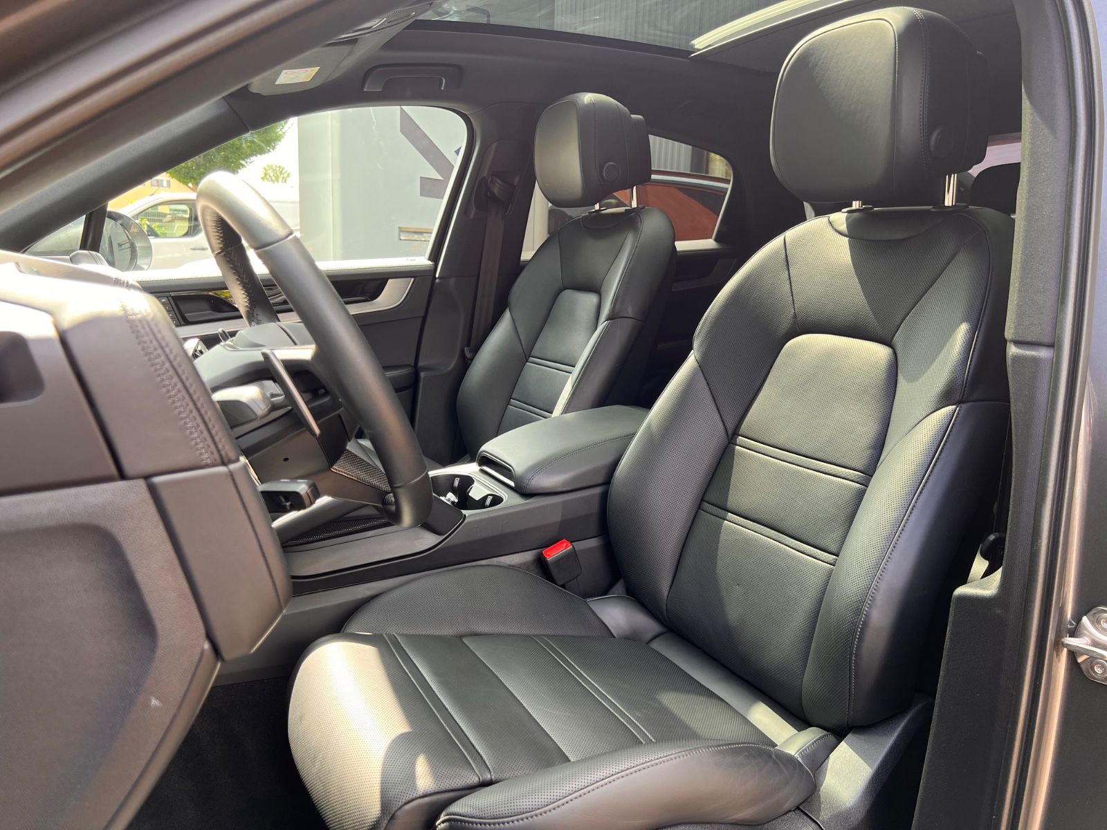 Porsche Cayenne Coupe E-Hyb. #SPORTDESIGN! 22"EXCLUSIVE!