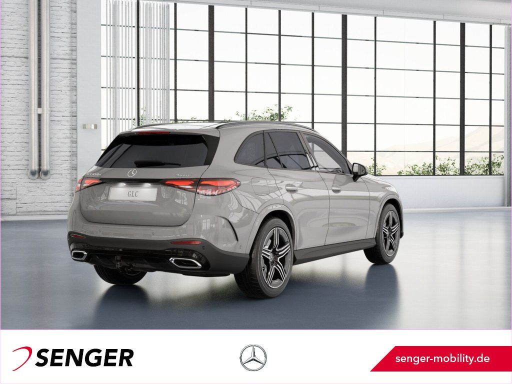 Mercedes-Benz GLC 450 d 4M AMG Night DigitalLight Panorama AHK