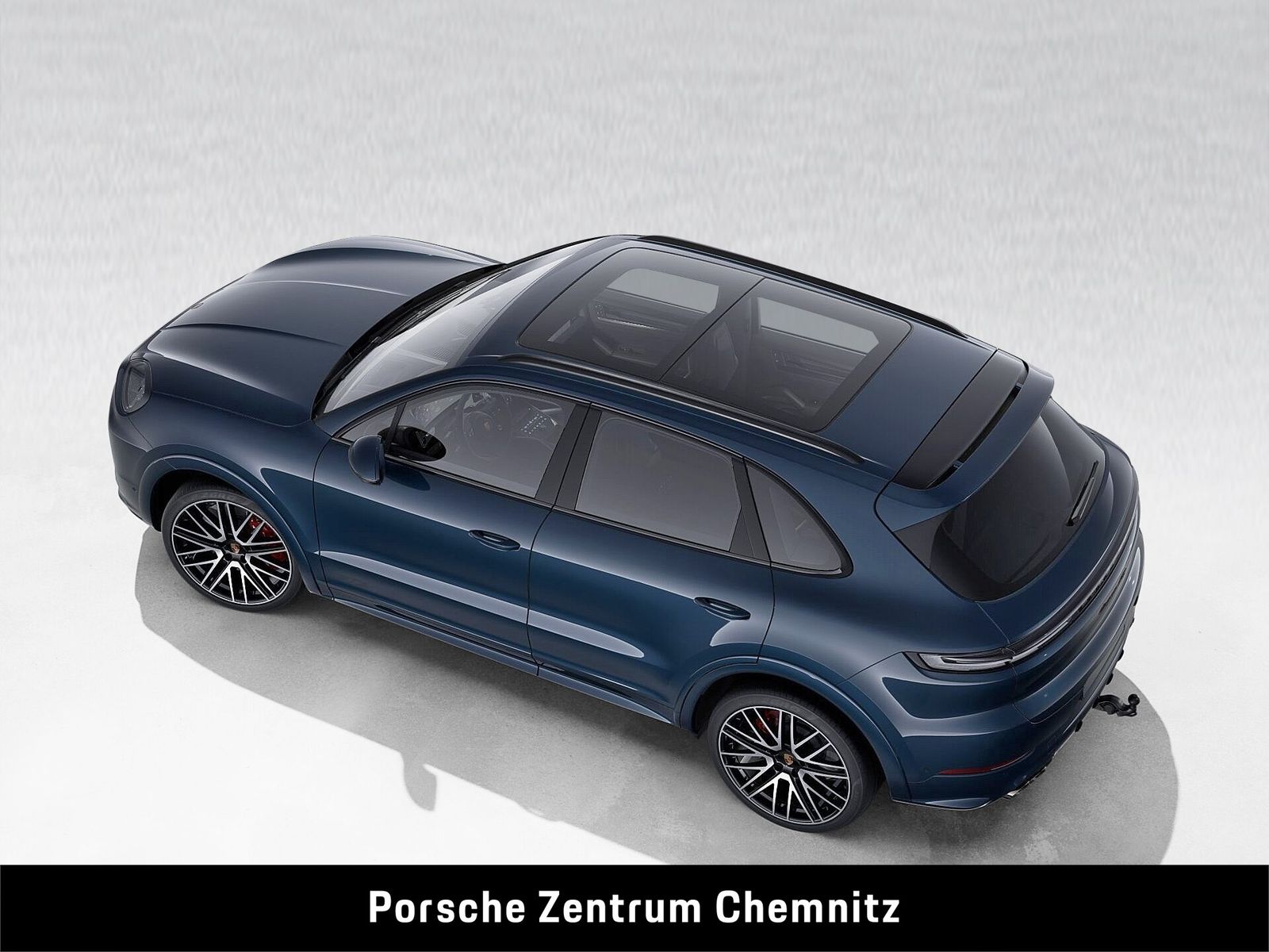 Porsche Cayenne GTS Beifahrerdisplay;Standhzg.;Head-Up;A