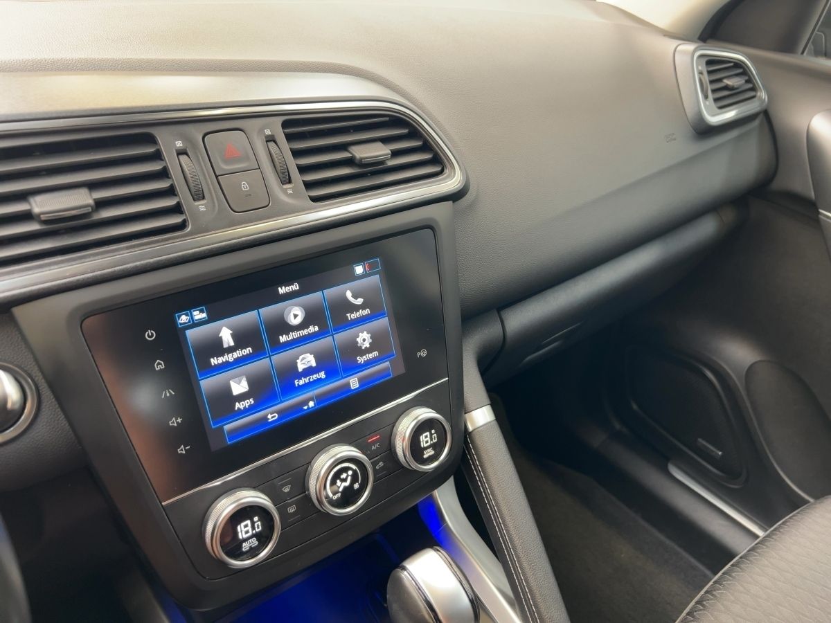 Renault Kadjar BOSE EDITION TCE 160 EDC - Samsaru's Car Outlet