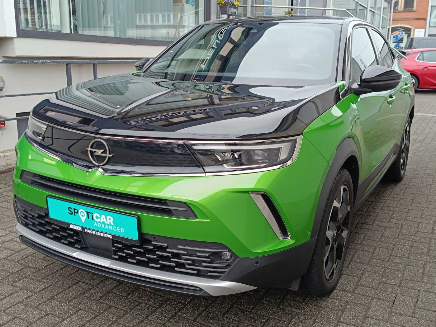 Opel Mokka-e Ultimate - Samsaru's Car Outlet