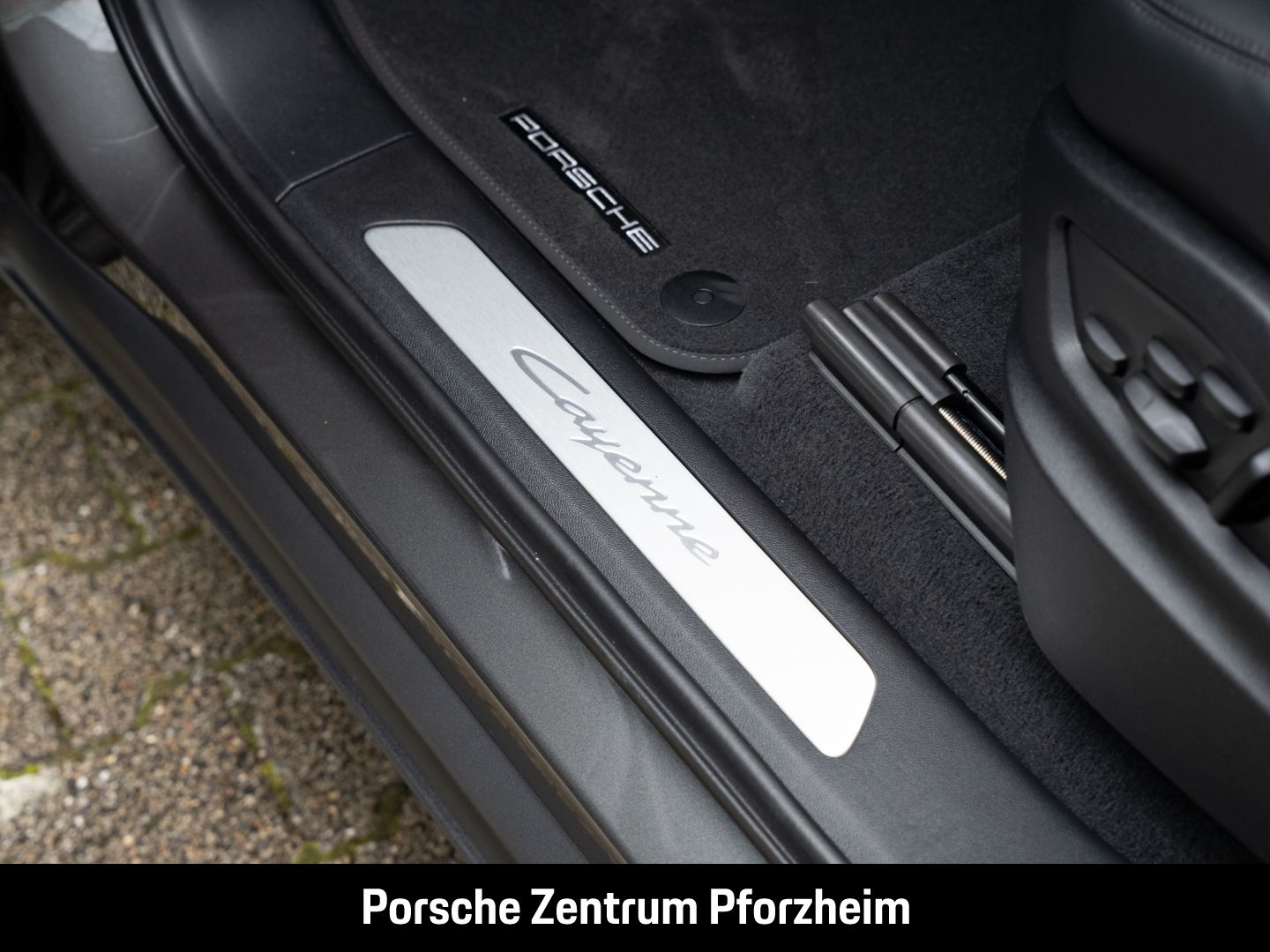 Porsche Cayenne E-Hybrid BOSE LED-Matrix Surround-View H