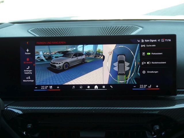 BMW 320 d xDriv Tou M Sport PRO ACC°Pano°Stdhzg.Mem.
