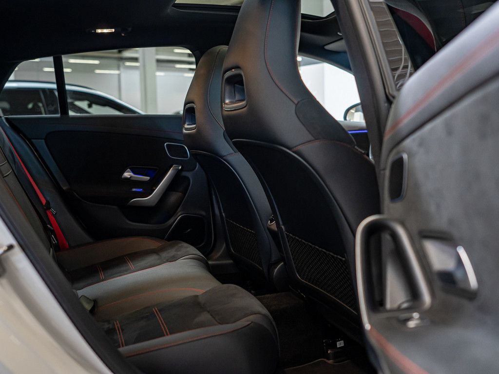 Mercedes-Benz CLA 35 AMG SB 4M Premium - Samsaru's Car Outlet