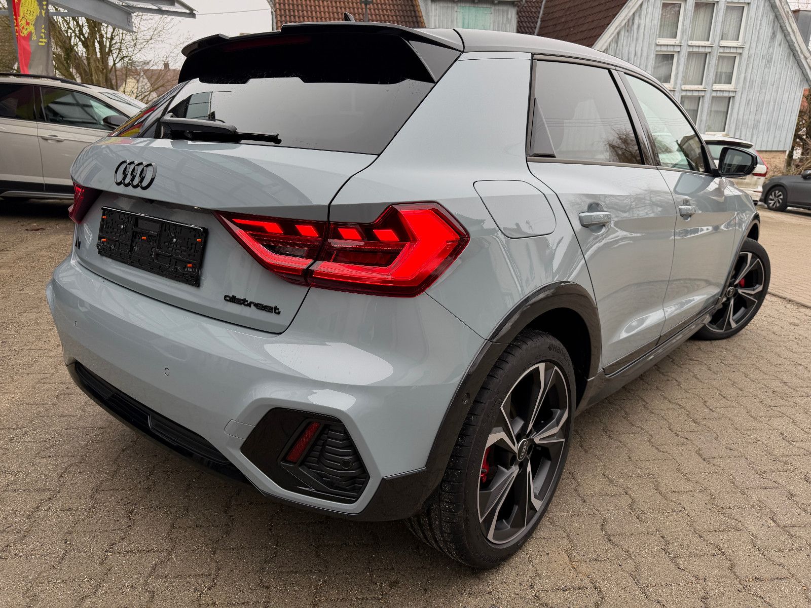 Audi A1 allstreet 35 TFSI, S Line, Dynamikpaket, VOLL