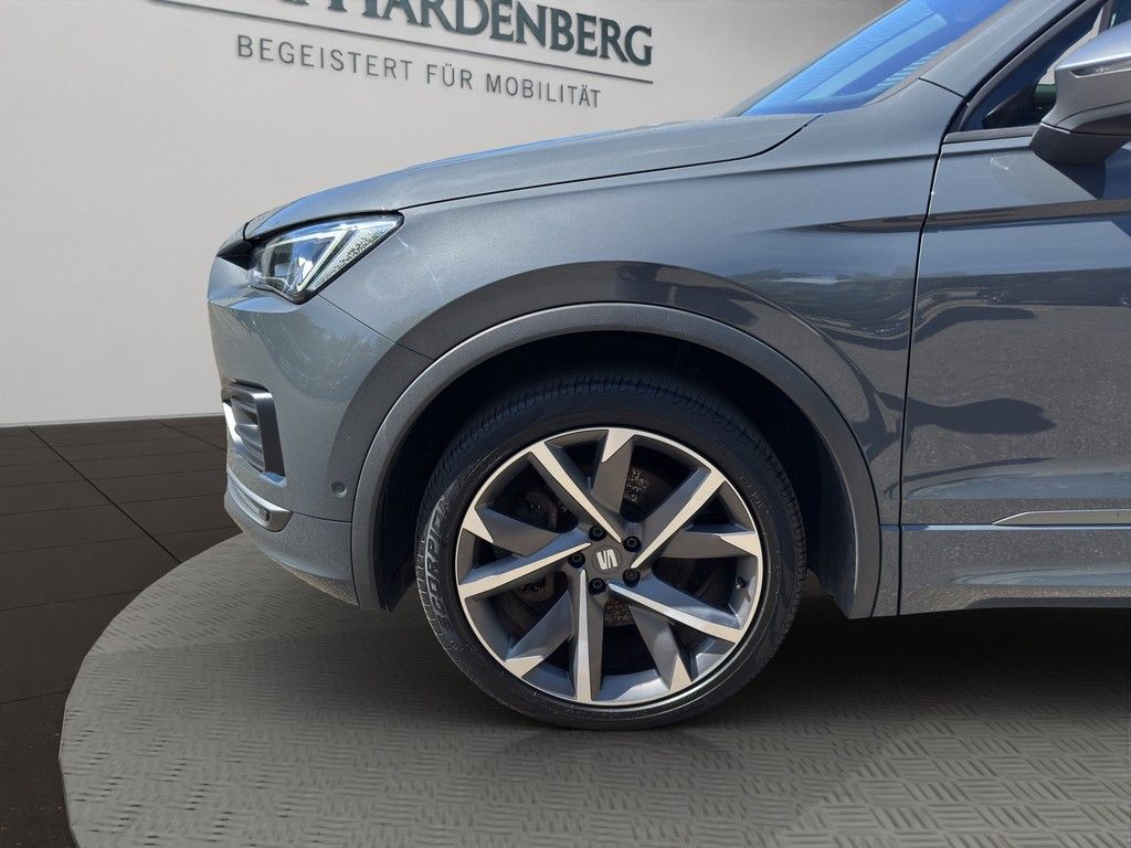 Seat Tarraco FR 4x4 TDI DSG Navi+ AHK Standheizung