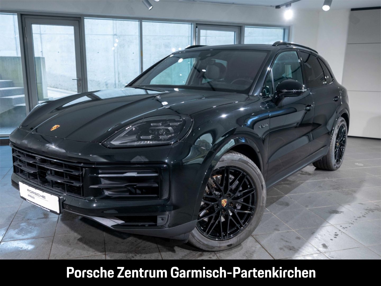 Porsche Cayenne E-Hybrid LenkradHZG Sitzheizung hinten