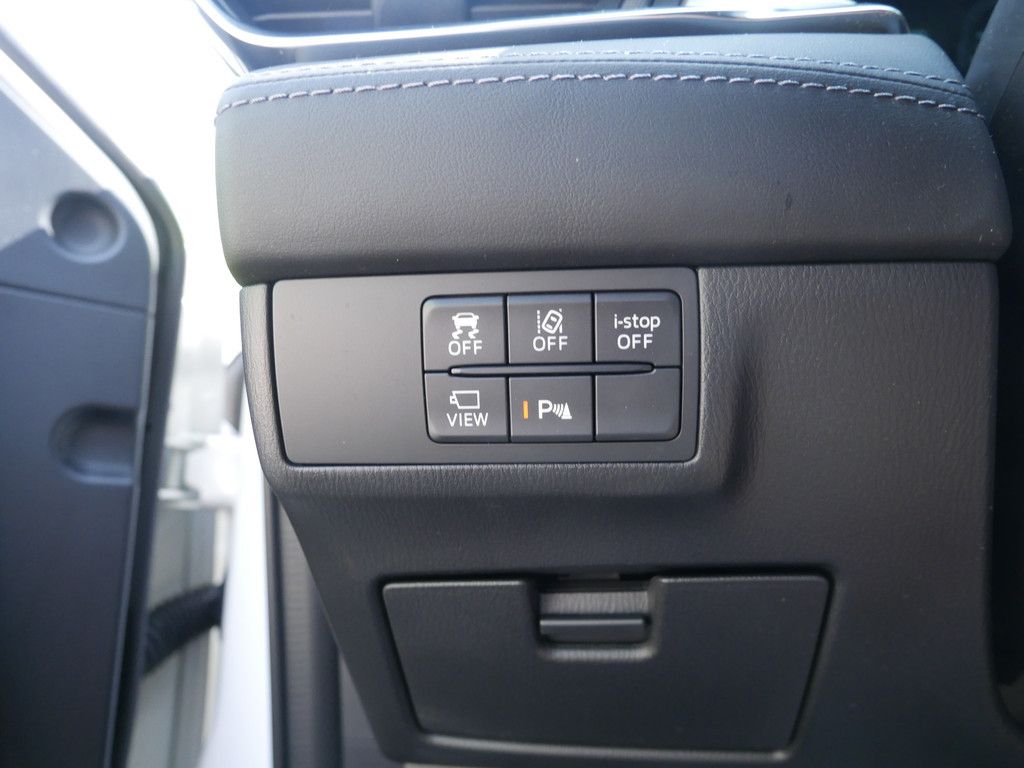 Mazda 6 Kombi SKYACTIV-G 165 Exclusive-Line HUD 360°