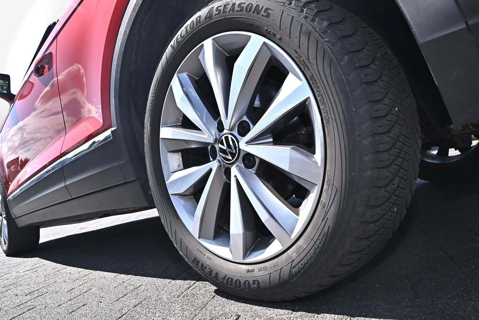 Volkswagen T-Roc Style - Samsaru's Car Outlet