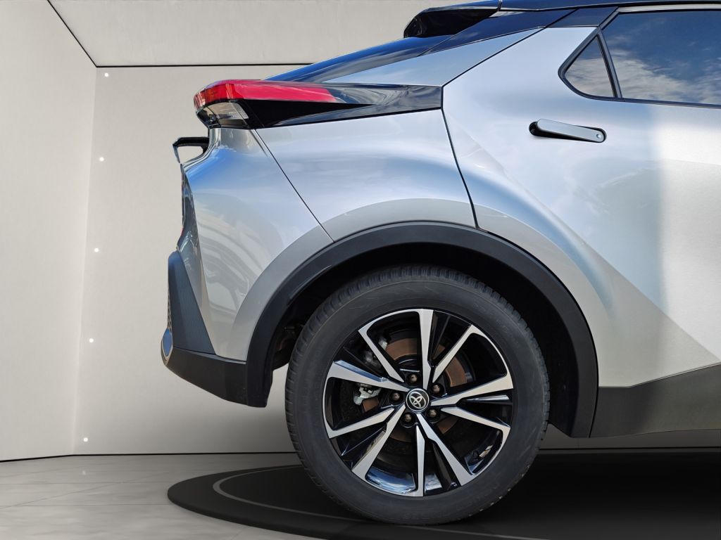 Toyota C-HR 1.8 Hybrid Team Deutschland 15 J. Garantie