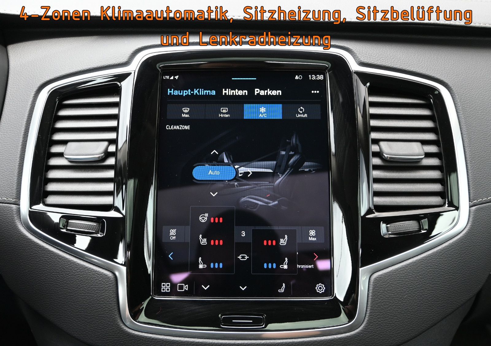 Volvo XC90 T8 AWD Re Ultimate Bright - Samsaru's Car Outlet