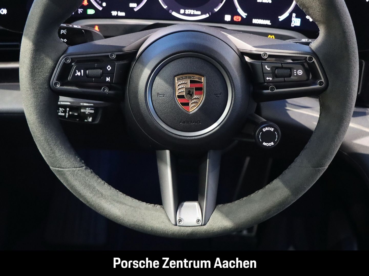 Porsche Taycan 4 Cross Turismo Surround-View LED-Matrix