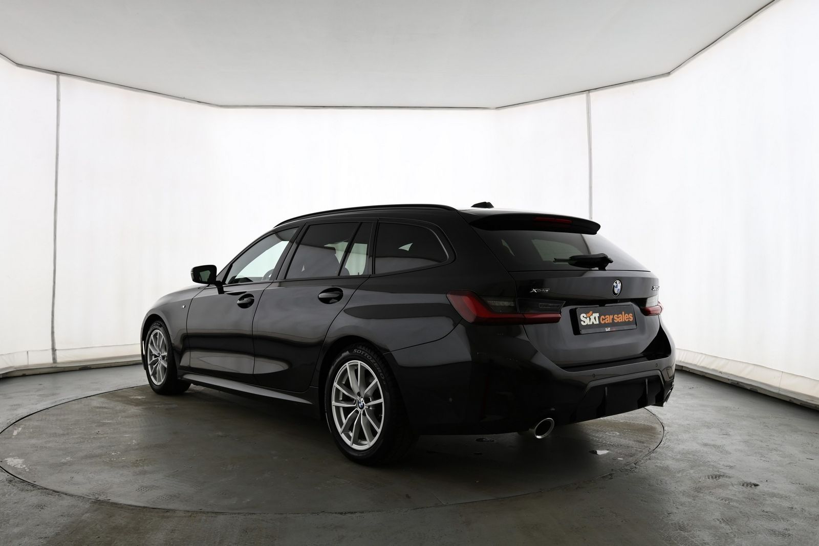 BMW 320d xDrive M Sport - Samsaru's Car Outlet