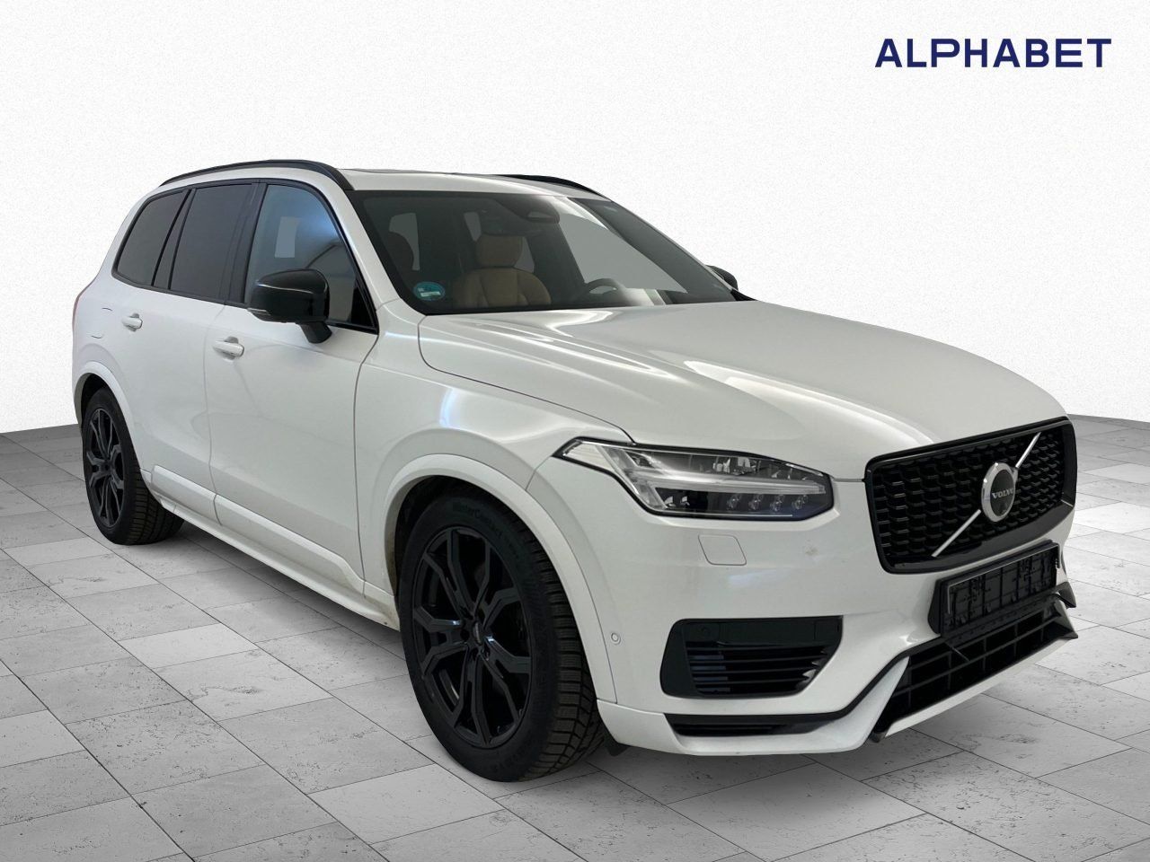 Volvo XC 90 T8 AWD Ultra Dark Plug-In 360° AHK